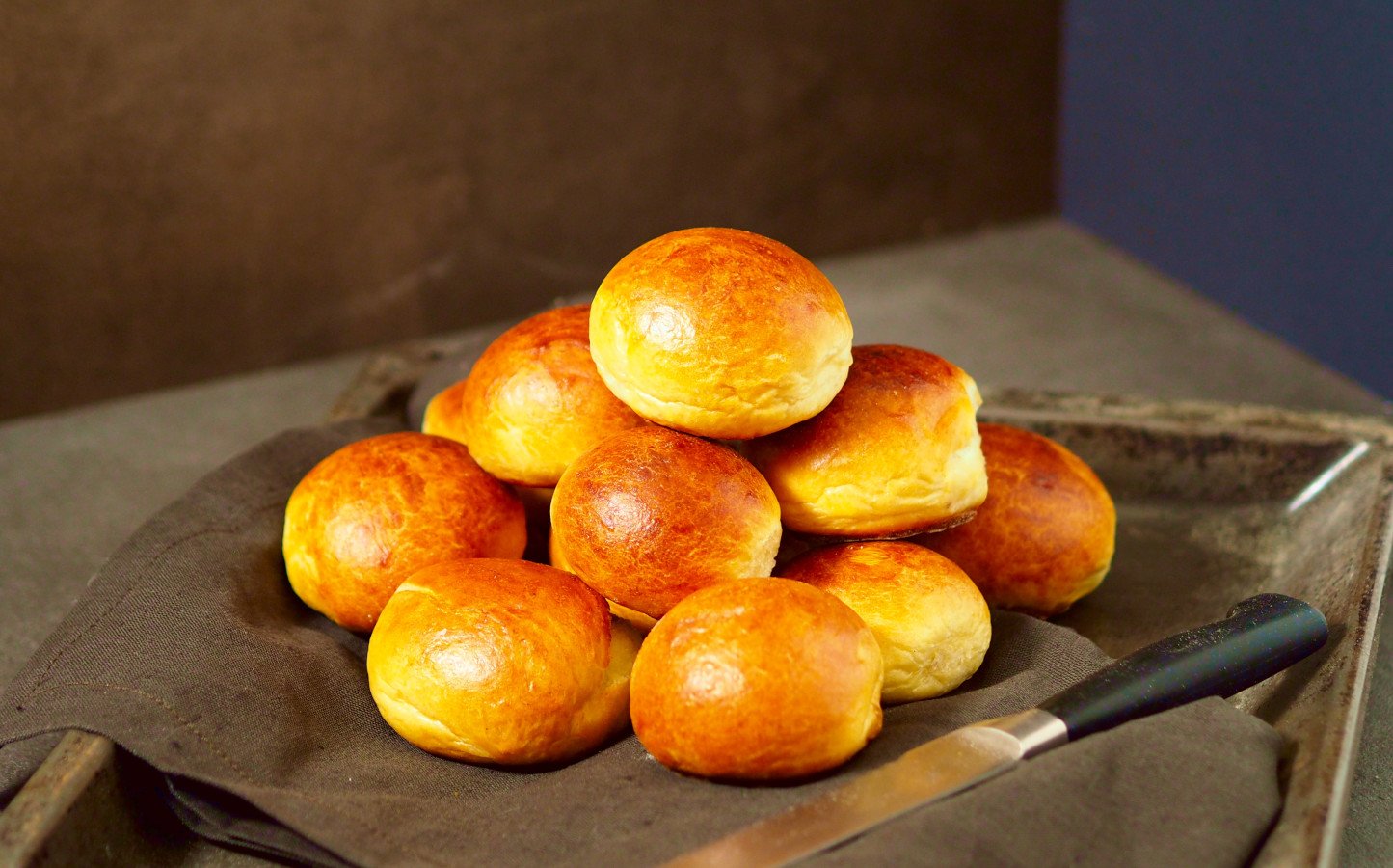 Milchbrötchen: der perfekte Start in den Tag - cookin&amp;#39;