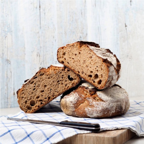 Bauernbrot - rustikal, deftig und absolut köstlich - cookin&amp;#39;