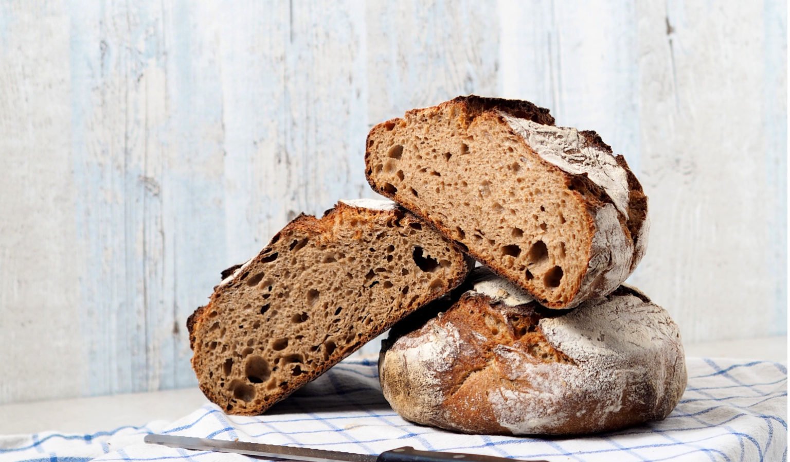 Bauernbrot - rustikal, deftig und absolut köstlich - cookin&amp;#39;