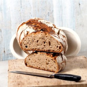 Sauerteig-Brot