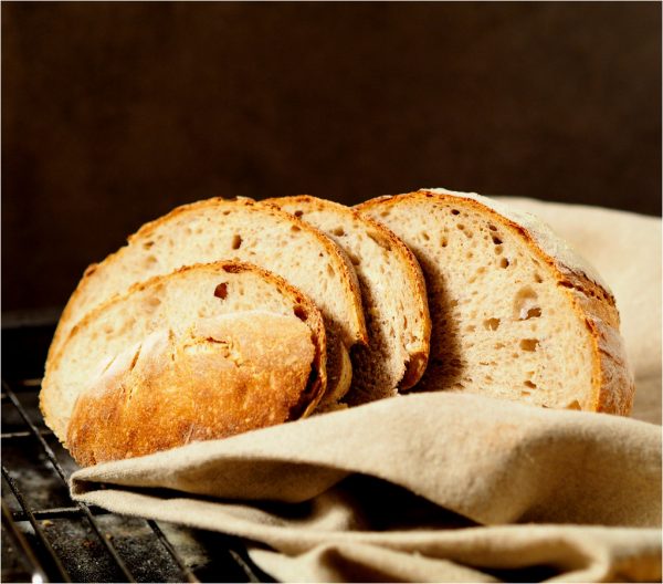 Italienisches Weissbrot mit Lievito Madre Sauerteig - cookin&amp;#39;