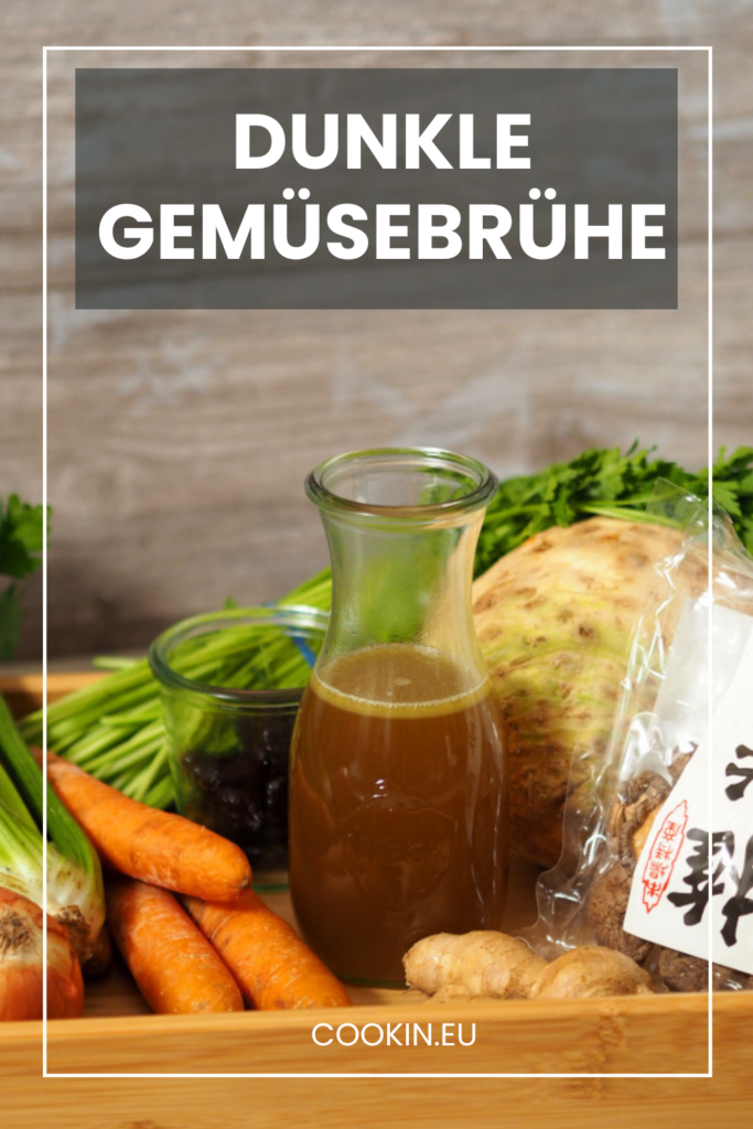 Gemüsebrühe